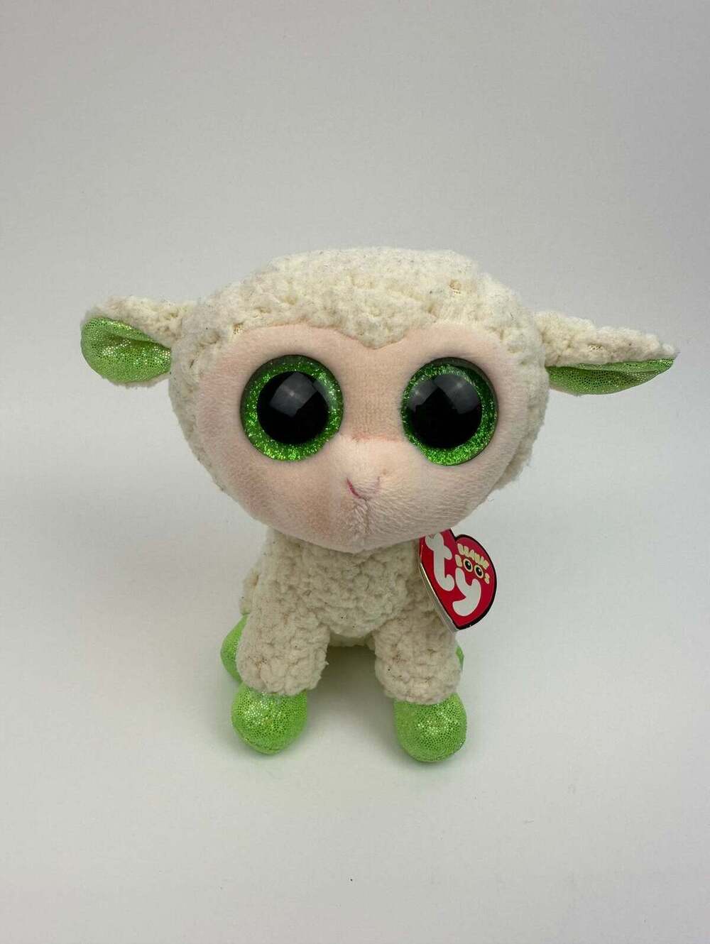 Ty Beanie Boo “Lala” the Lamb (6 inch)
